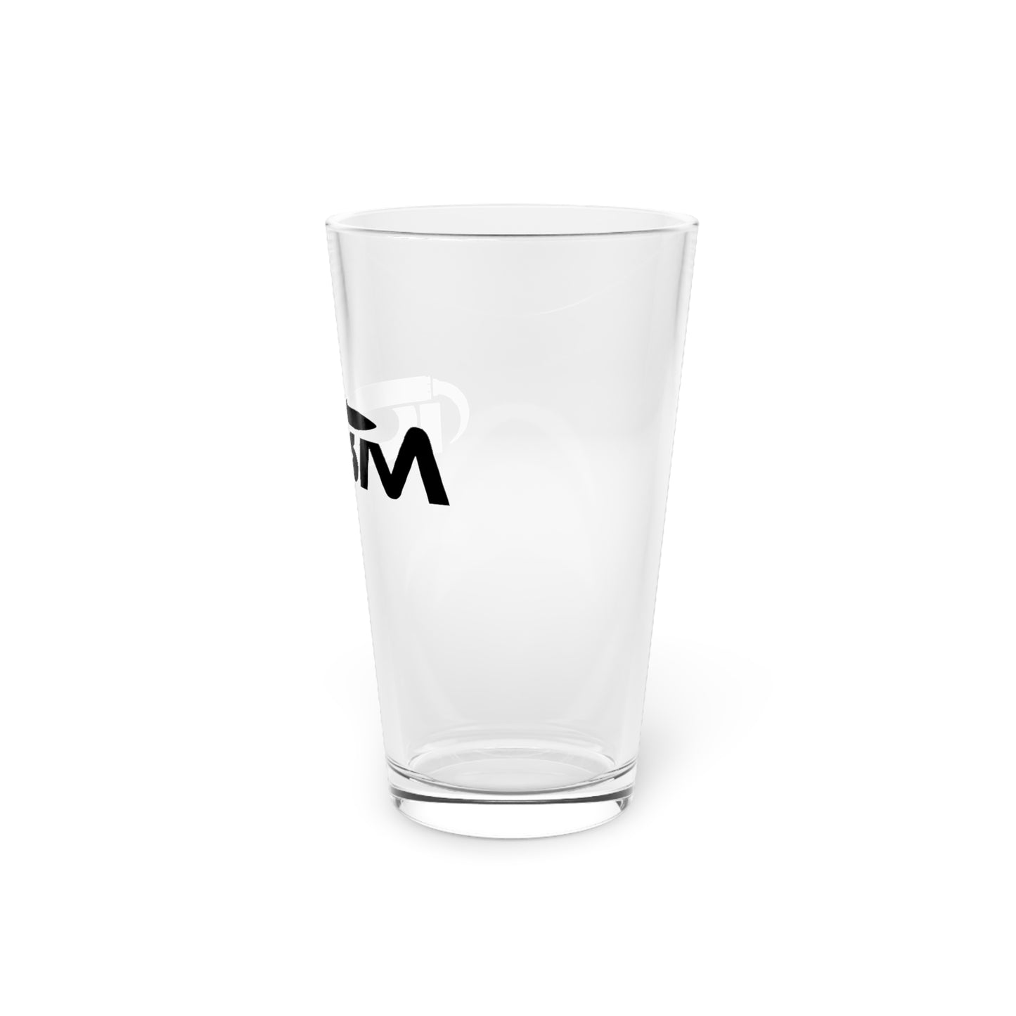 ICBM Pint Glass, 16oz