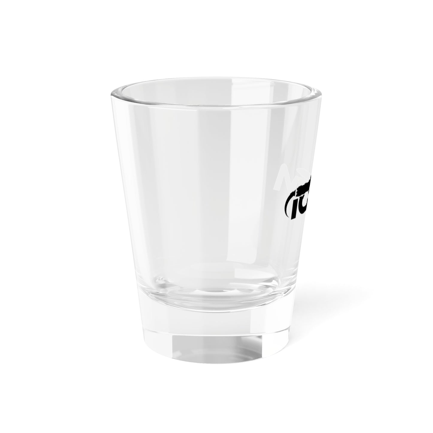 ICBM Shot Glass, 1.5oz