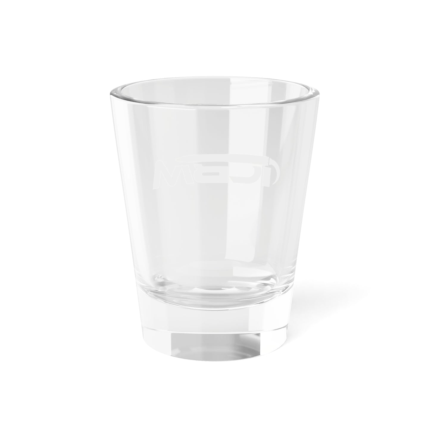 ICBM Shot Glass, 1.5oz