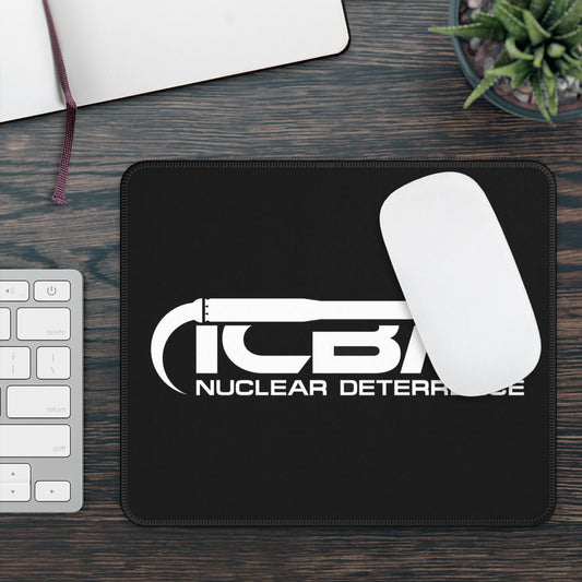 ICBM Gaming Mouse Pad