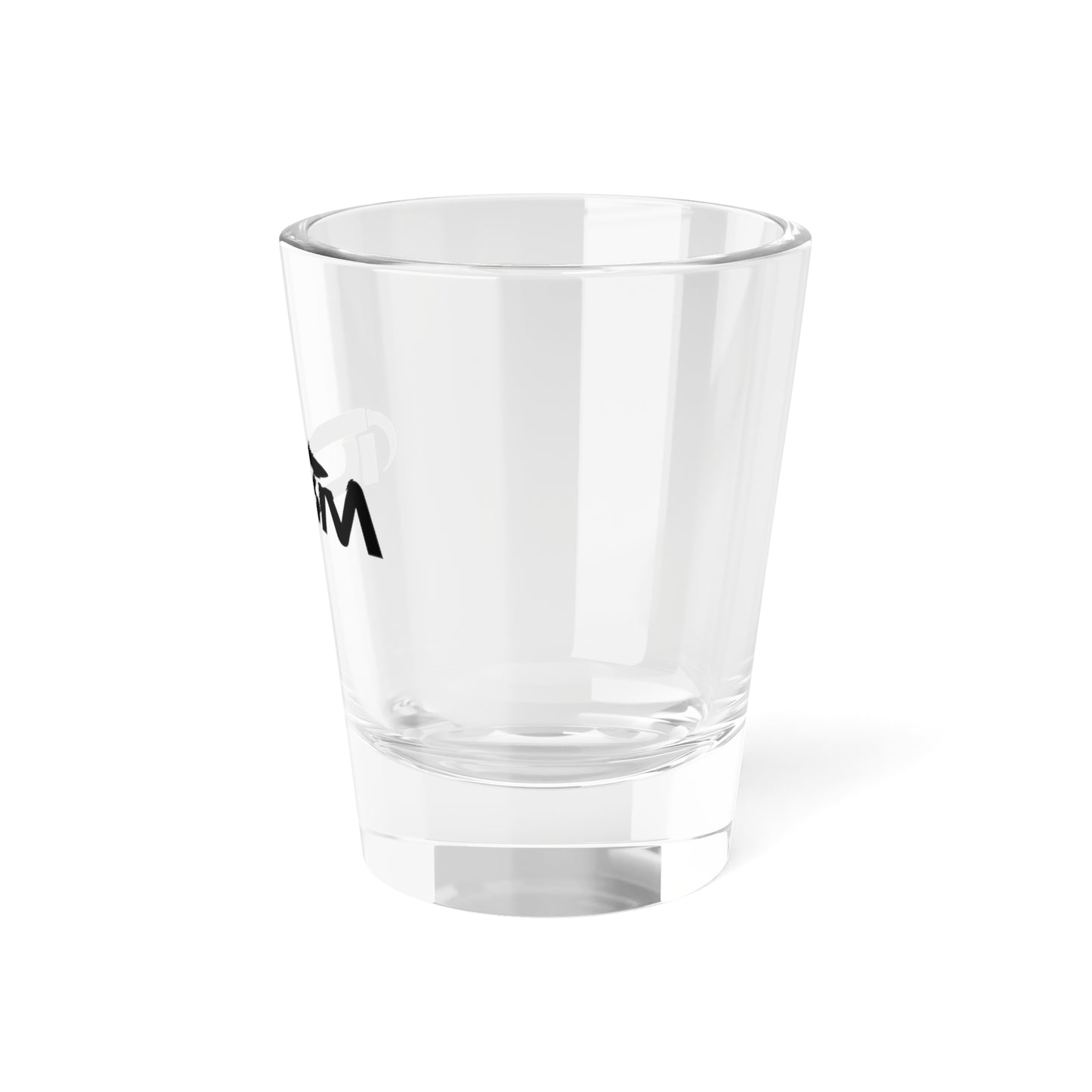 ICBM Shot Glass, 1.5oz